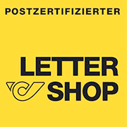Postzertifizierter Lettershop