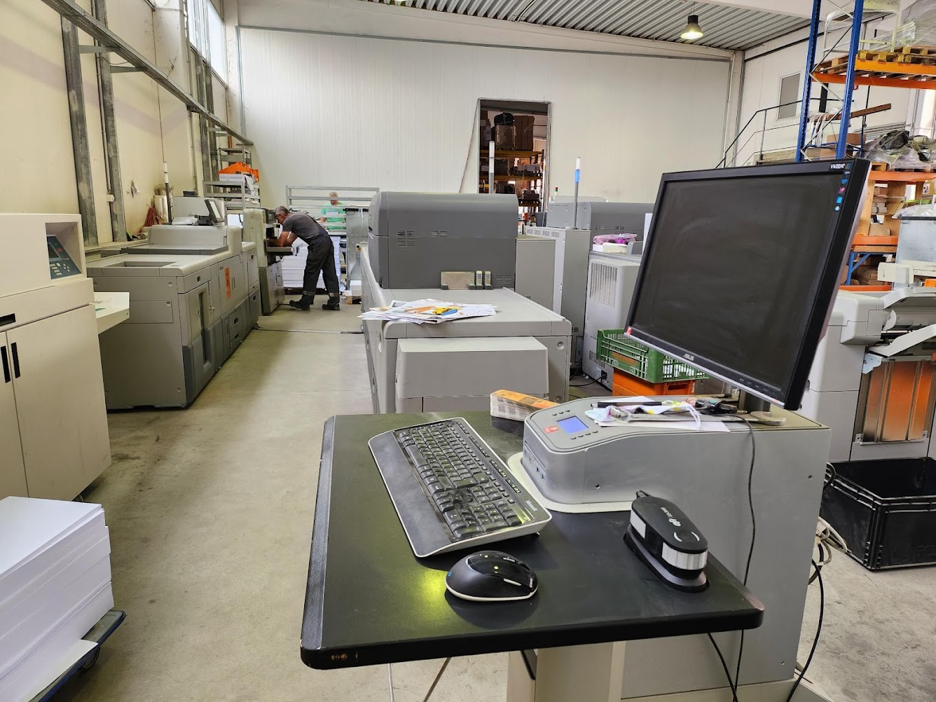 2024-07-25 Produktionsstätte