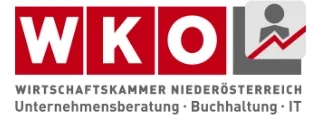 Logo WKO - Lettershop & More Wien