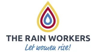 Logo the rain workers - Lettershop & More Wien